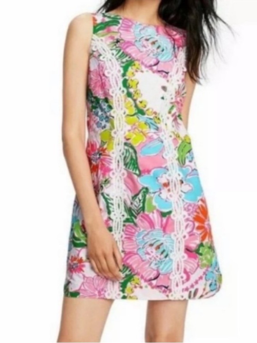 Lilly Pulitzer from Target nosey posey Dress